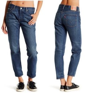 Levi’s 501 CT 29x32. I